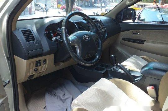 Toyota Fortuner 2014 for sale-6