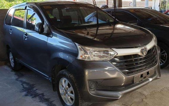 2016 Toyota Avanza 1.3E for sale-1