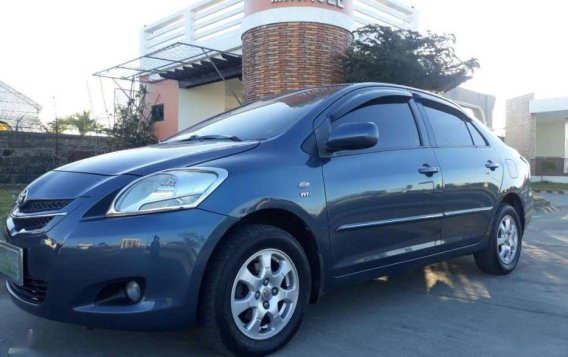 Toyota Vios 2008 E FOR SALE-2