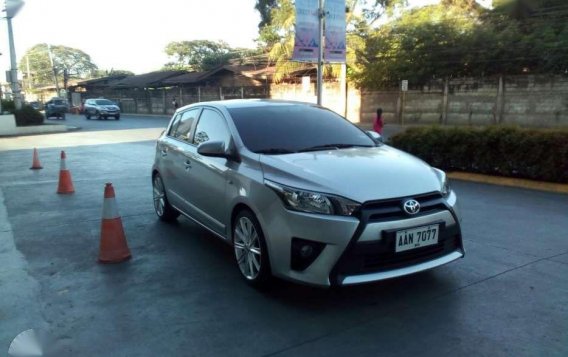 2014 Toyota Yaris for sale-1