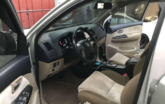 2014 Toyota Fortuner for sale -6