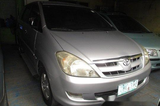 Toyota Innova 2006 G AT for sale-5