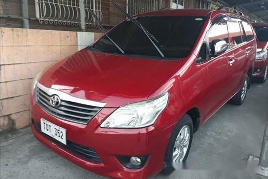 Toyota Innova 2012 AT for sale-1