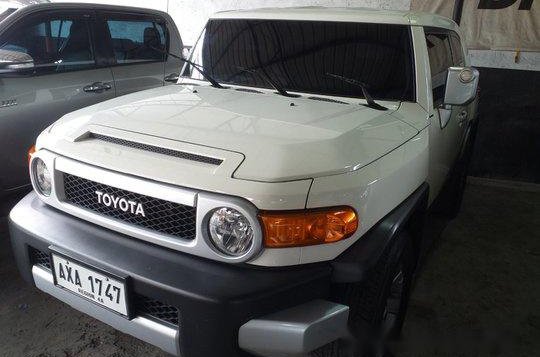 Toyota FJ Cruiser 2014 for sale-2