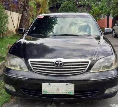2003 Toyota Camry G for sale -1