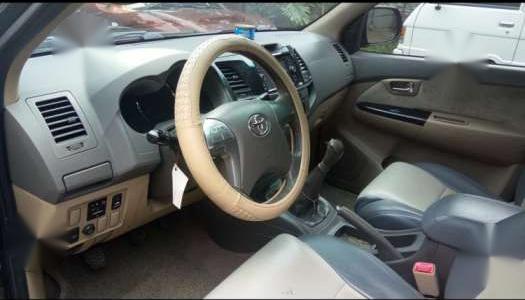 Toyota Fortuner 2013 for sale-6