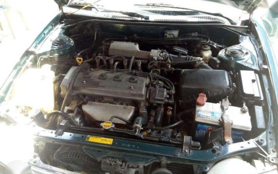 2000 Toyota Corolla Baby Altis Seg 1.8 Matic-4