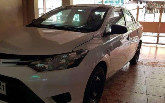 Toyota Vios J 2013 Manual FOR SALE-2