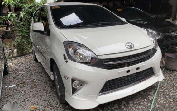 2016 Toyota Wigo 1.0G TRD Automatic FOR SALE-1
