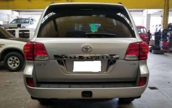 2012 Toyota Land Cruiser LC200 for sale-4