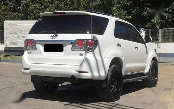 860k very cheap 2013 Toyota Fortuner G D4d 4x2 1st owned Cebu plate-7
