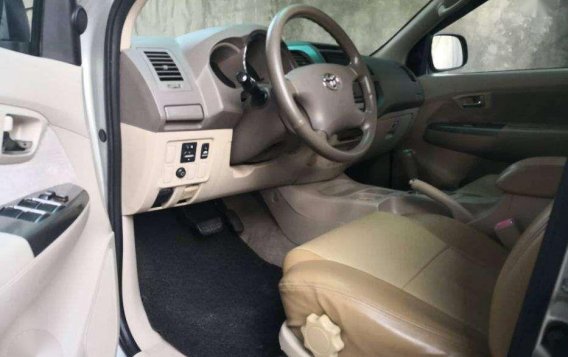 2006 Toyota Fortuner 4x2 for sale -7