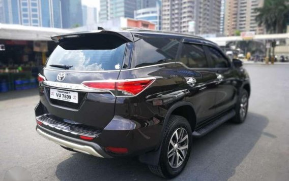 2017 Toyota Fortuner V jackani FOR SALE-3