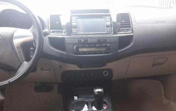 2014 Toyota Fortuner G for sale -1