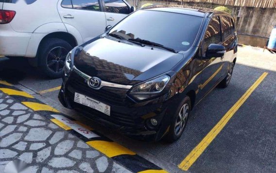 Toyota Wigo 2018 G for sale -1