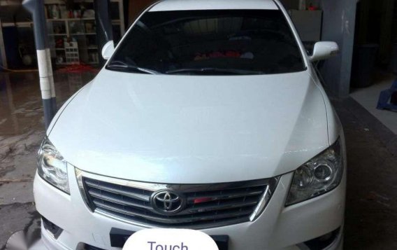 2012 TOYOTA Camry 2.4g at FOR SALE-4