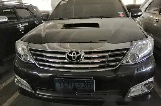 Toyota Fortuner 2013 for sale-2