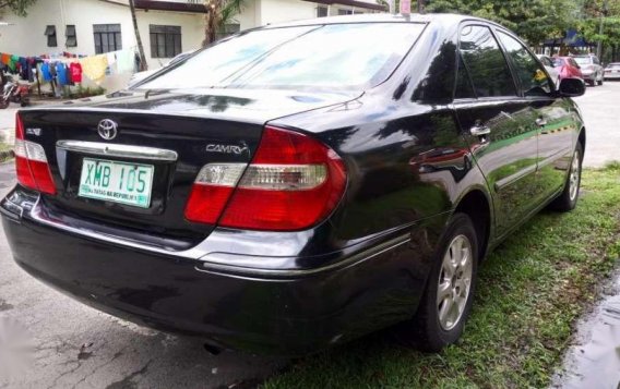 2003 Toyota Camry G for sale -4