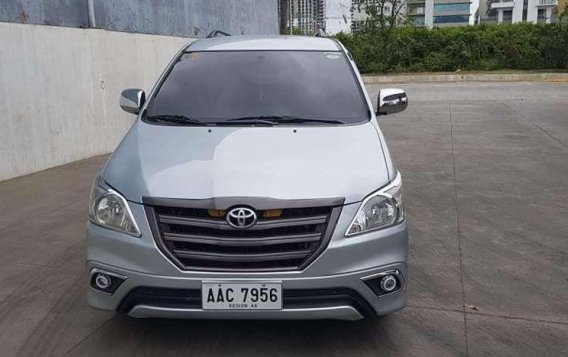 Toyota Innova E Manual FOR SALE-2