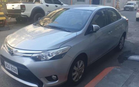 2014 Toyota Vios 1.5G for sale-3