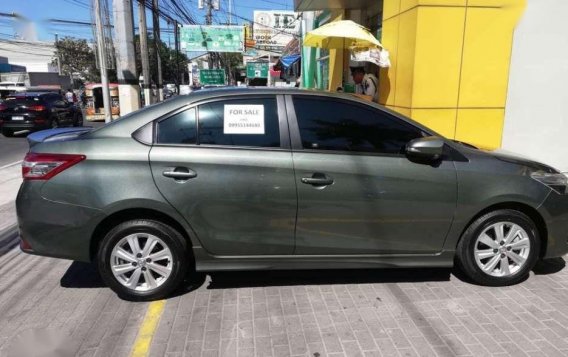 2018 Toyota Vios 1.5G MT FOR SALE-1