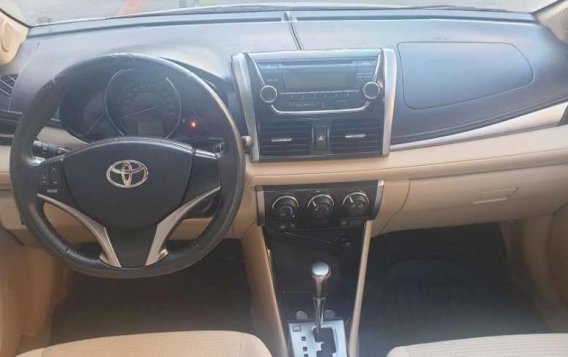 2014 Toyota Vios 1.5G for sale-4