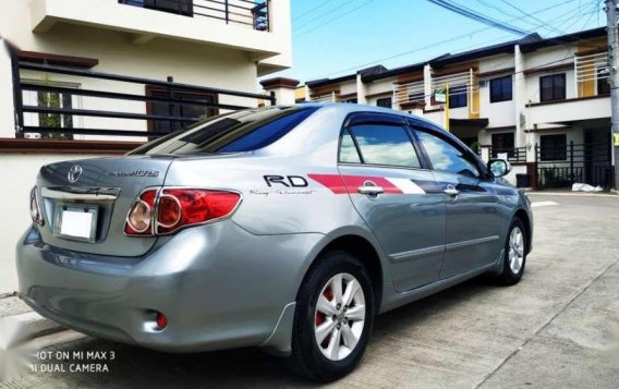 Toyota Altis 1.6G PRISTINE Condition 2009-3