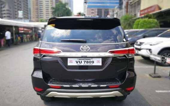 2017 Toyota Fortuner V jackani FOR SALE-5