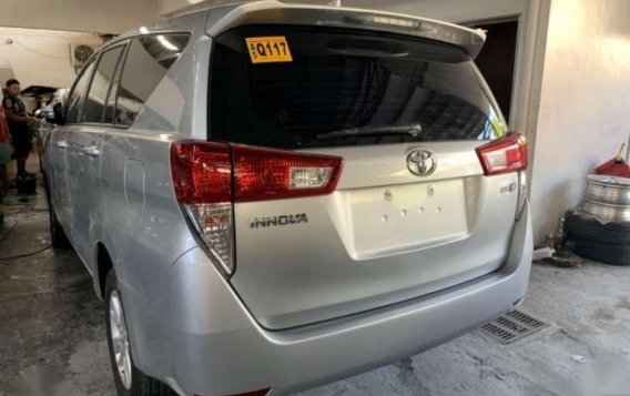 2018 Toyota Innova 2.8 E Automatic FOR SALE-2