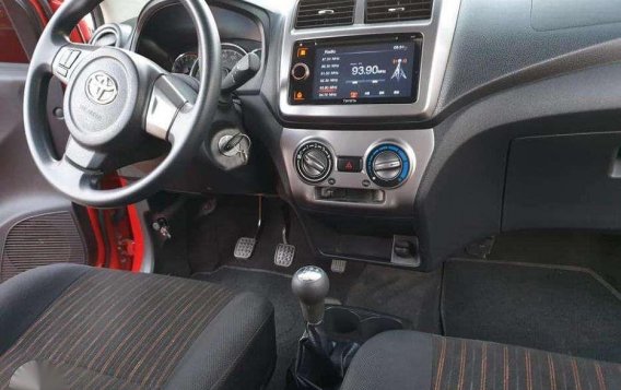 Toyota Wigo 1.0L G 2018 FOR SALE-11