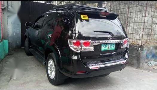 Toyota Fortuner 2013 for sale-9