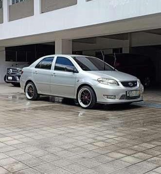 Toyota Vios 13e 2004 FOR SALE