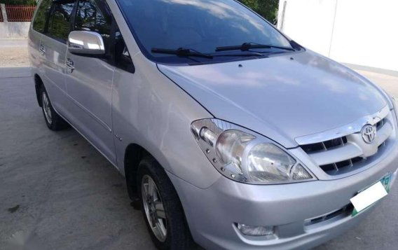 Toyota Innova 2005 for sale 