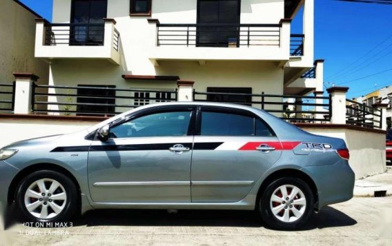 Toyota Altis 1.6G PRISTINE Condition 2009