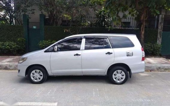 2012 TOYOTA Innova J Gas Manual FOR SALE-1