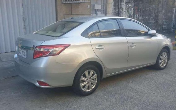 2014 Toyota Vios 1.5G for sale-1