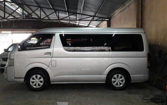 Toyota Hiace 2018 GL GRANDIA for sale-4