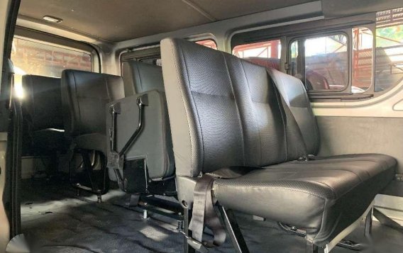 2016 Toyota Hiace commuter 3.0 FOR SALE-4