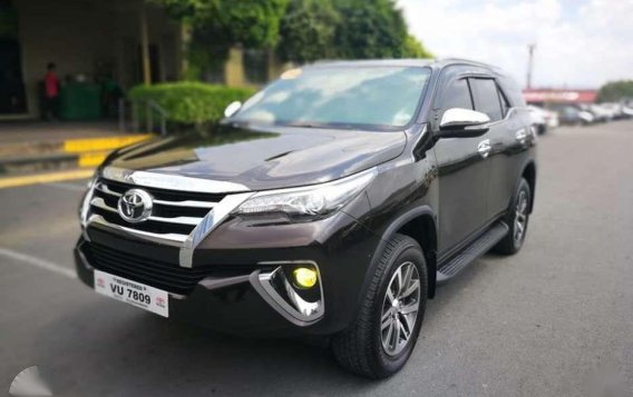 2017 Toyota Fortuner V jackani FOR SALE-1