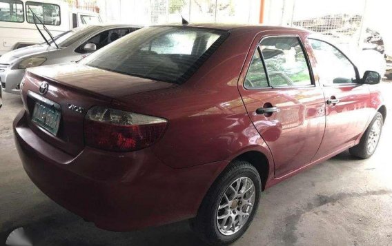 Toyota Vios 2005 J for sale-5