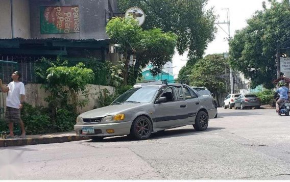 Toyota Corolla Lovelife ae111 4EFTE 3rd Gen engine-9