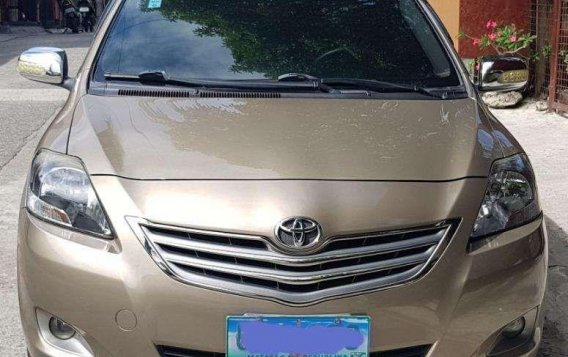 Toyota Vios 2013 J for sale-1