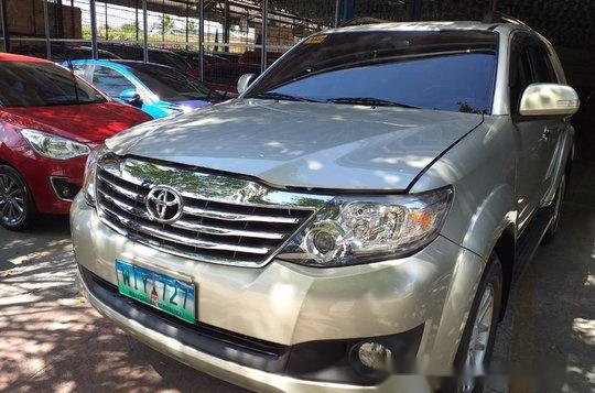 Toyota Fortuner 2014 for sale