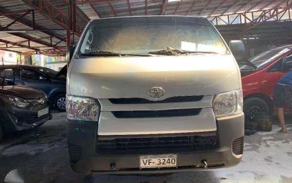 2016 Toyota Hiace commuter 3.0 FOR SALE-1