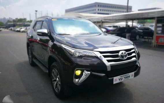 2017 Toyota Fortuner V jackani FOR SALE-2