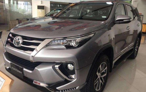 NEW TOYOTA FORTUNER 4X2 G DIESEL M/T 2019