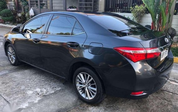 2016 Toyota Corolla Altis G for sale-2