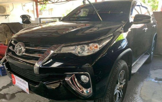 2018 Toyota Fortuner 2.4G for sale