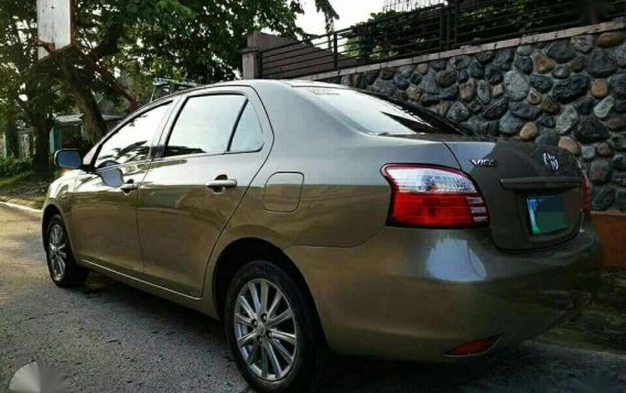 2013 Toyota Vios for sale -1