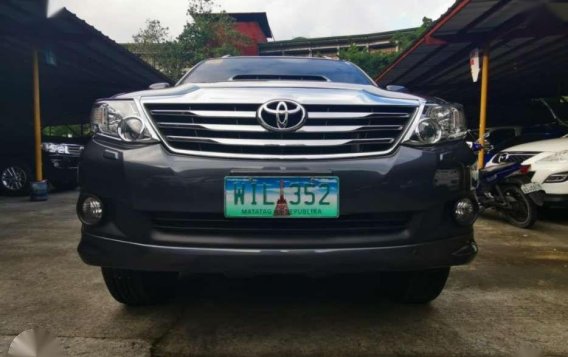 2013 Toyota Fortuner G dsel matic FOR SALE